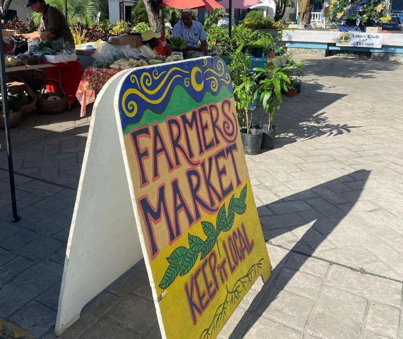 BVI, DR Eye Landmark Food Security Pact